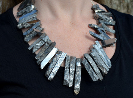Rocky Cliff Necklace